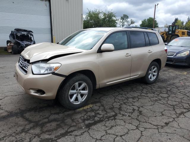 2010 Toyota Highlander VIN: 5TDBK3EH3AS022379 Lot: 53265334