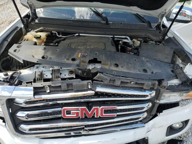 2016 GMC Canyon Slt VIN: 1GTG5DE34G1326592 Lot: 54338474