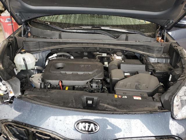 2020 Kia Sportage S VIN: KNDP6CAC0L7688293 Lot: 54132384