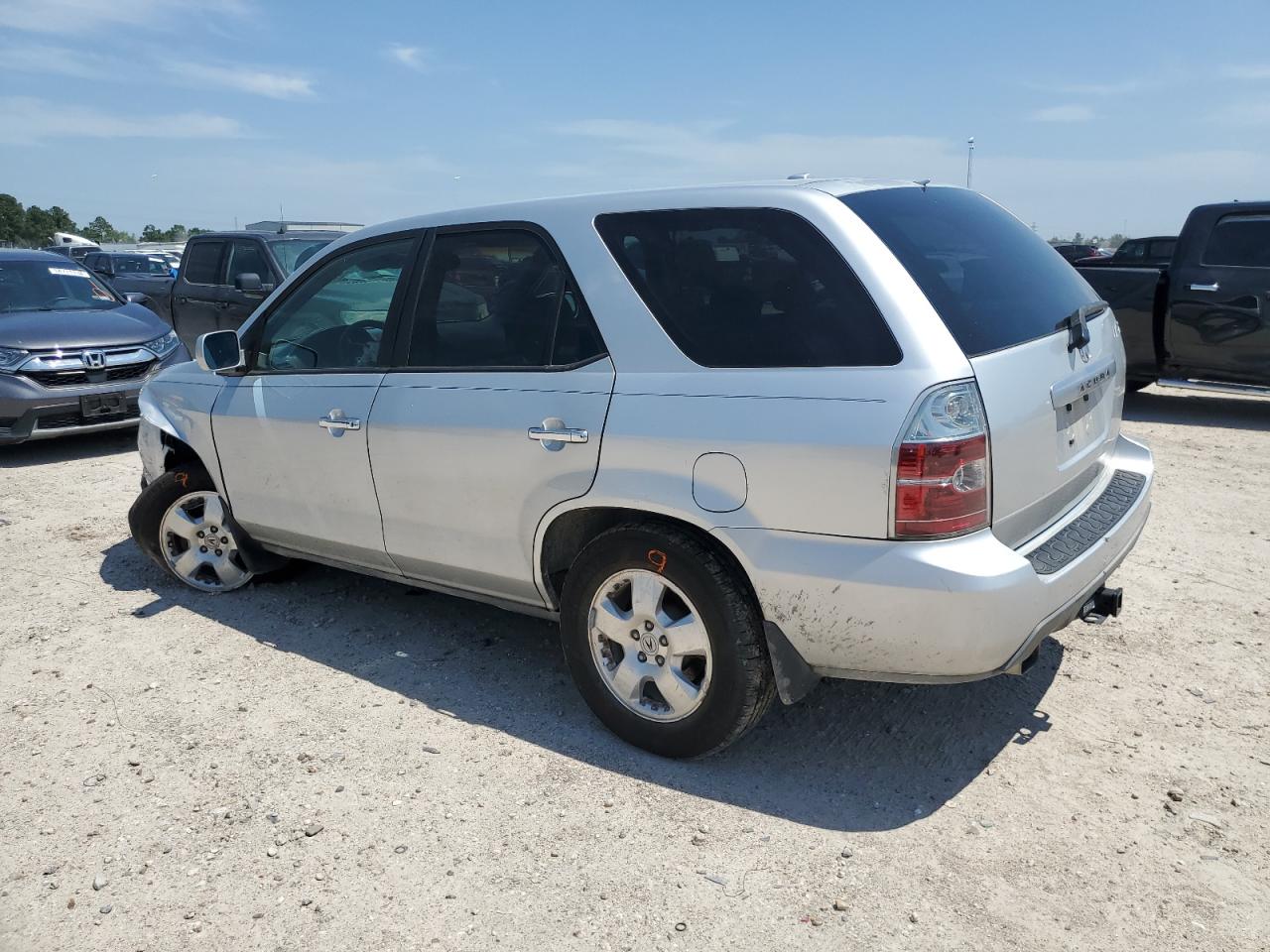 2HNYD18236H548589 2006 Acura Mdx