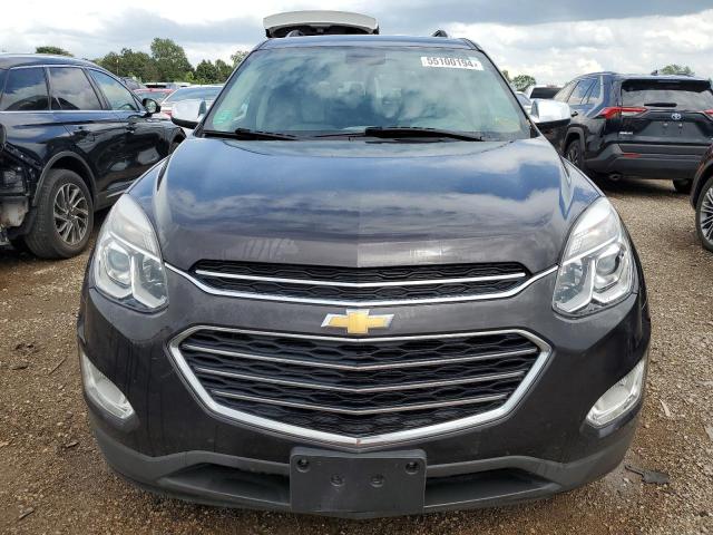 2016 Chevrolet Equinox Ltz VIN: 2GNALDEK7G6354233 Lot: 55100194