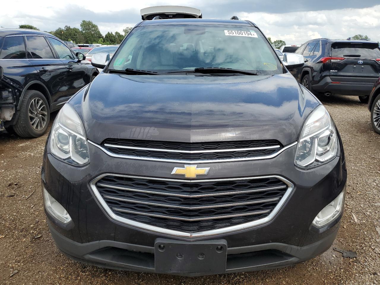 2GNALDEK7G6354233 2016 Chevrolet Equinox Ltz