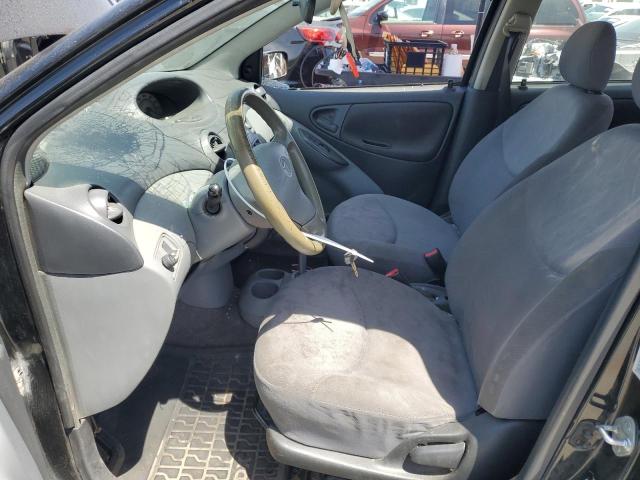 2003 Toyota Echo VIN: JTDBT123635046047 Lot: 55417594