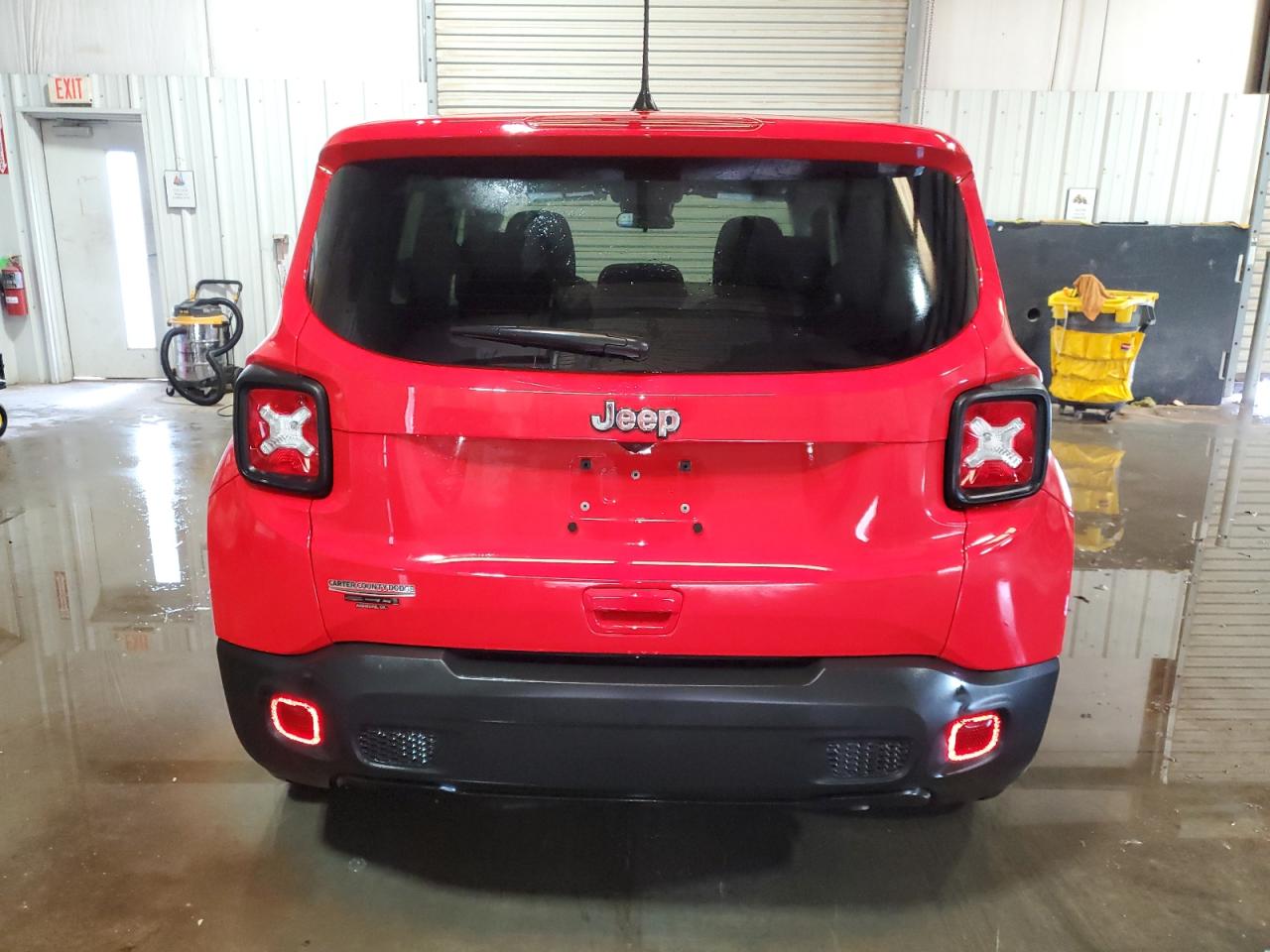 ZACNJCAB6MPM79736 2021 Jeep Renegade Sport