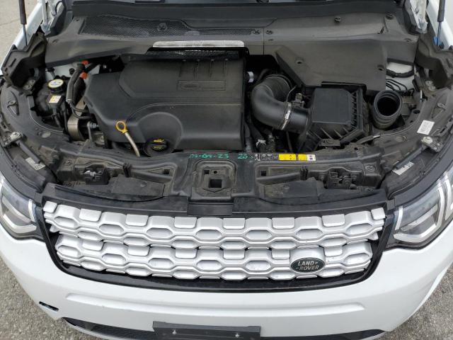 2020 LAND ROVER DISCOVERY - SALCJ2FX2LH863973