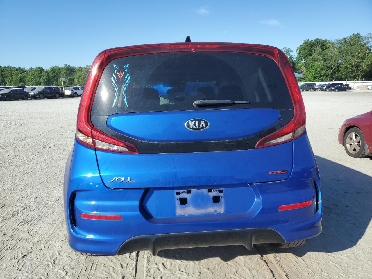 KNDJ63AU4M7766610 2021 Kia Soul Gt Line