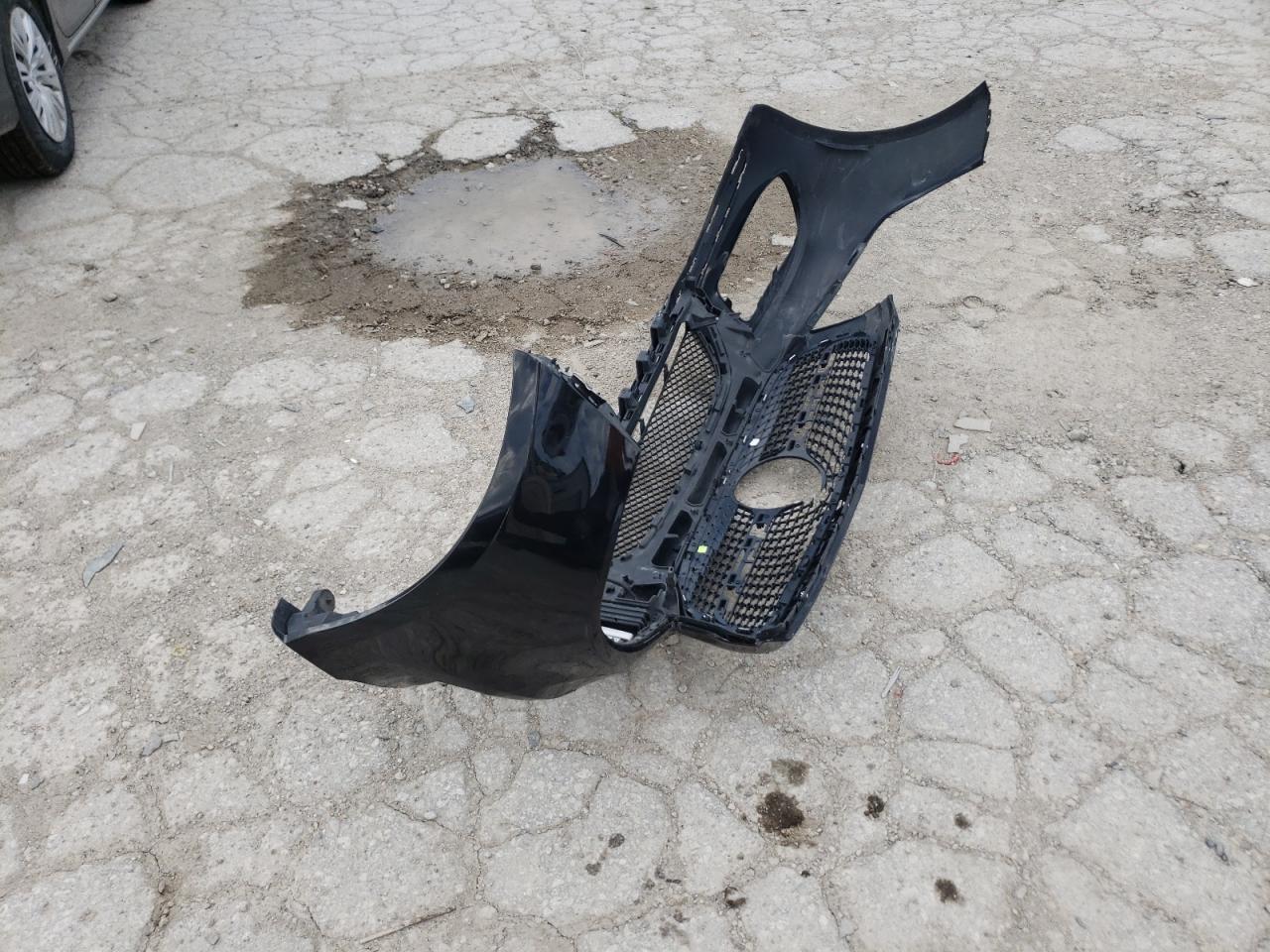 WDDLJ6HB5GA182100 2016 Mercedes-Benz Cls 400 4Matic