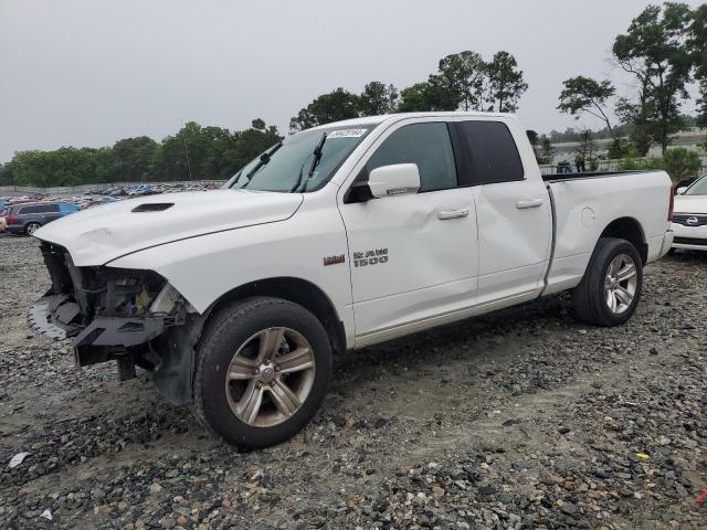 2017 Ram 1500 Sport VIN: 1C6RR7HTXHS503157 Lot: 54425164