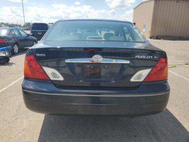 2000 Toyota Avalon Xl VIN: 4T1BF28B0YU109650 Lot: 57135684