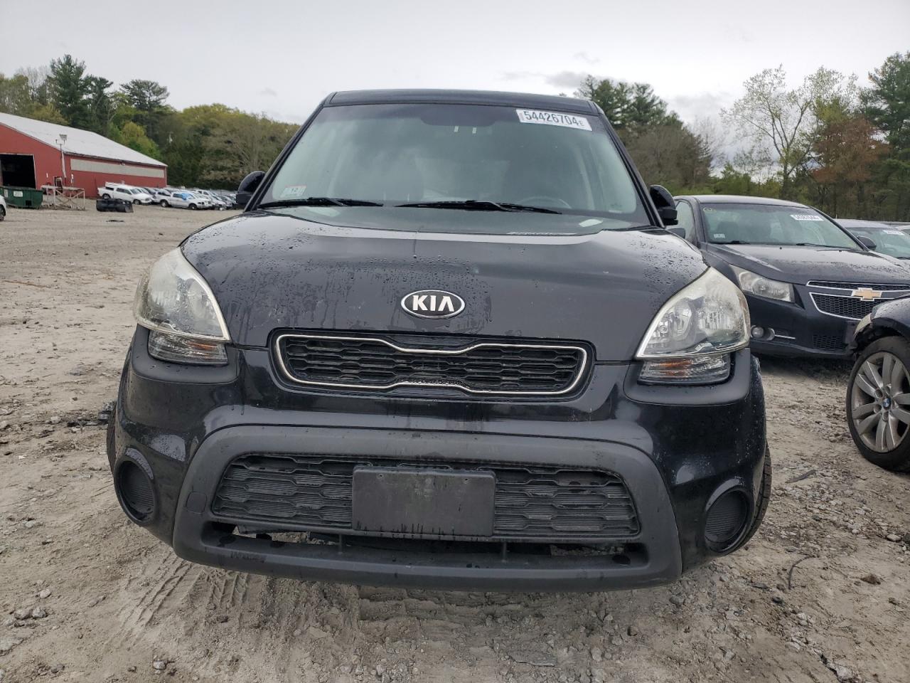 KNDJT2A61D7531652 2013 Kia Soul +