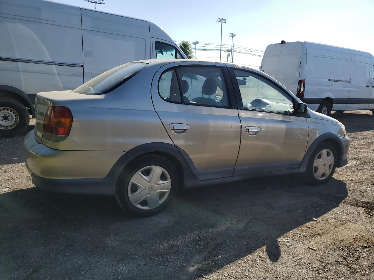 JTDBT123330266923 2003 Toyota Echo