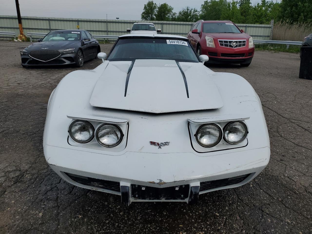 1Z8789S426977 1979 Chevrolet Corvette