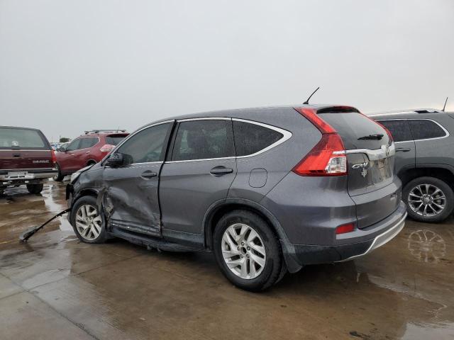 2015 HONDA CR-V EX - 3CZRM3H55FG702570
