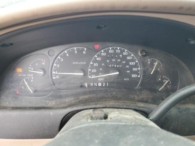 1999 Ford Explorer VIN: 1FMZU34E5XUC83853 Lot: 50023824