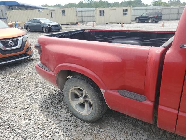 1999 Chevrolet S Truck S10 VIN: 1GCCS1445X8101816 Lot: 56458494