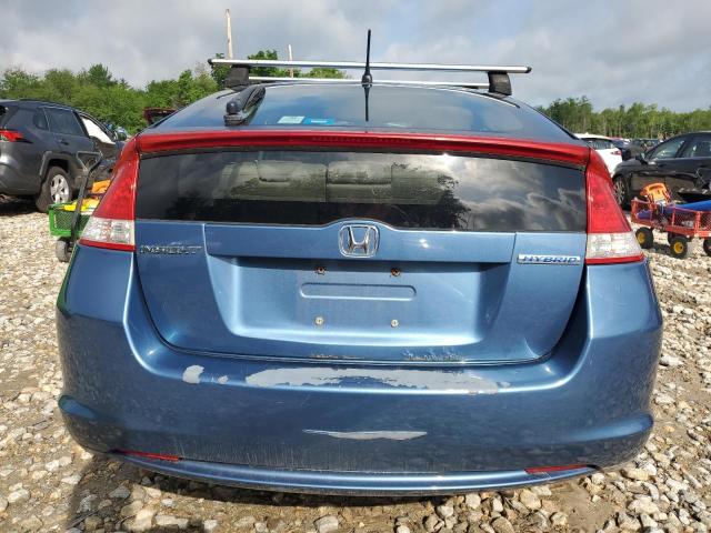 2010 Honda Insight Lx VIN: JHMZE2H57AS005236 Lot: 56289374