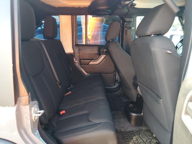 2014 Jeep Wrangler Unlimited Sport VIN: 1C4HJWDG8EL243720 Lot: 55612194