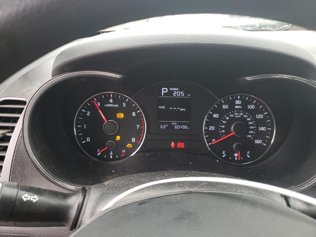 KNAFK5A82H5676094 2017 Kia Forte Lx