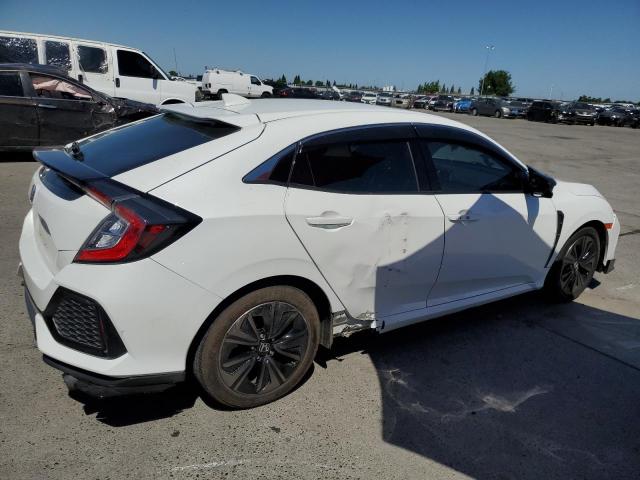 2017 Honda Civic Ex VIN: SHHFK7H59HU405170 Lot: 55178924