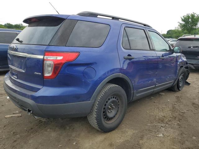 2014 Ford Explorer VIN: 1FM5K8B83EGB49790 Lot: 54759434