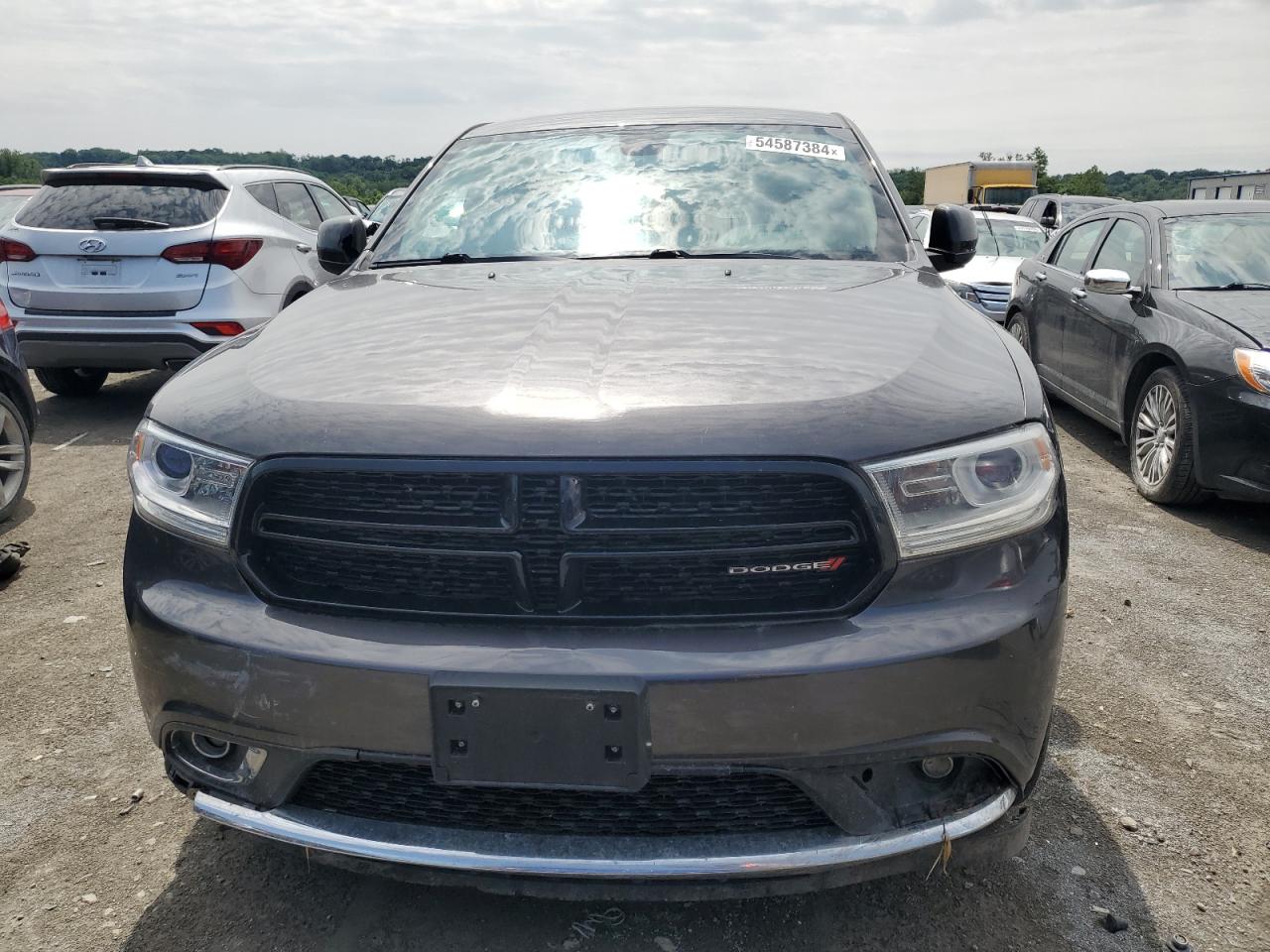 1C4RDJFG5EC543713 2014 Dodge Durango Ssv