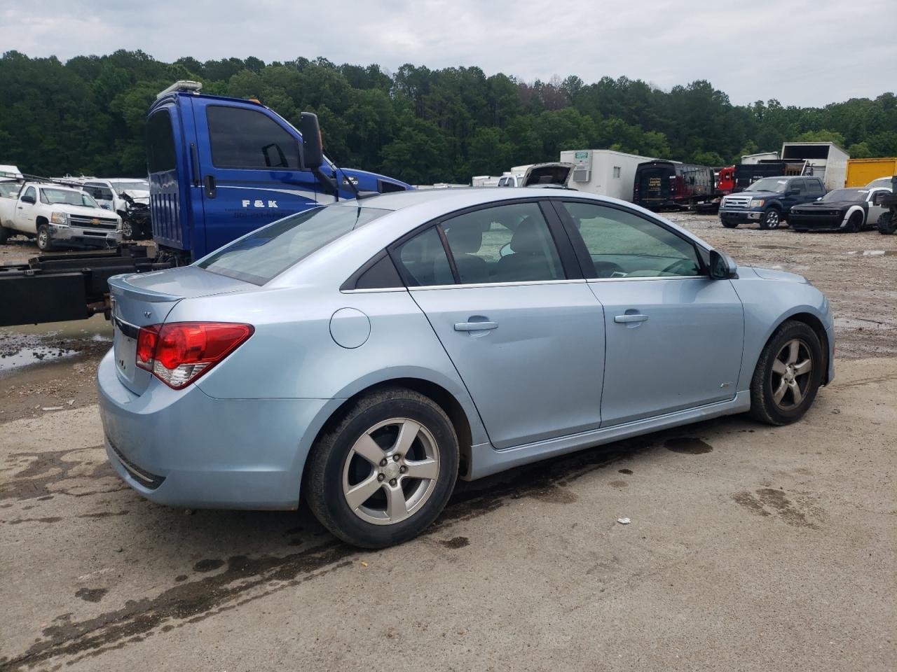 1G1PF5SC4C7202443 2012 Chevrolet Cruze Lt