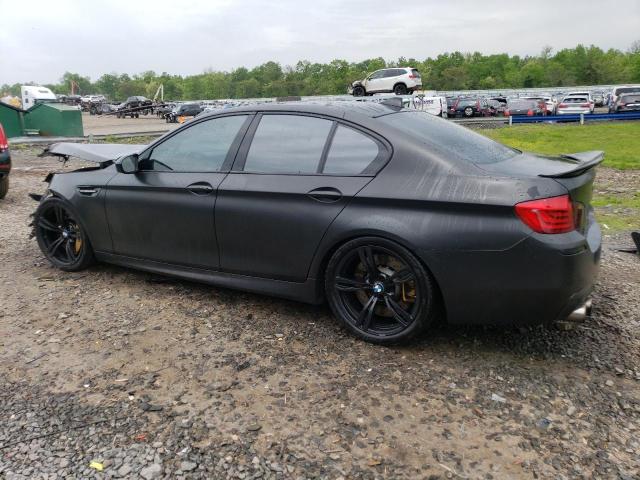 2013 BMW M5 VIN: WBSFV9C57DD096496 Lot: 52909834