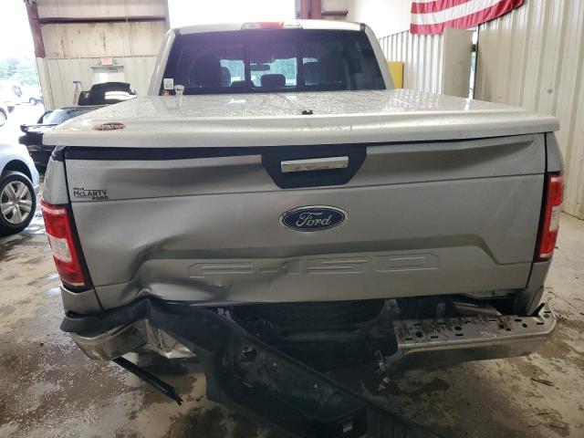 2020 Ford F150 Supercrew VIN: 1FTEW1E59LKD41923 Lot: 53420714