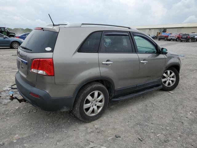 2011 Kia Sorento Base VIN: 5XYKT4A29BG117628 Lot: 53831134