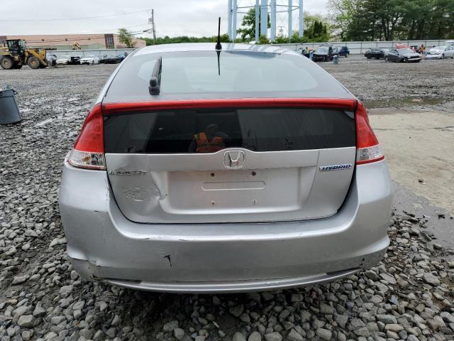 2010 Honda Insight Ex VIN: JHMZE2H73AS041040 Lot: 54547324