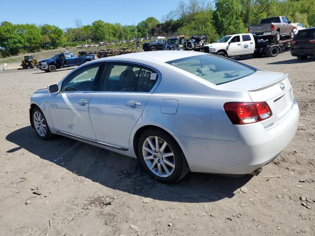 Lot #2521783523 2006 LEXUS GS 300 salvage car