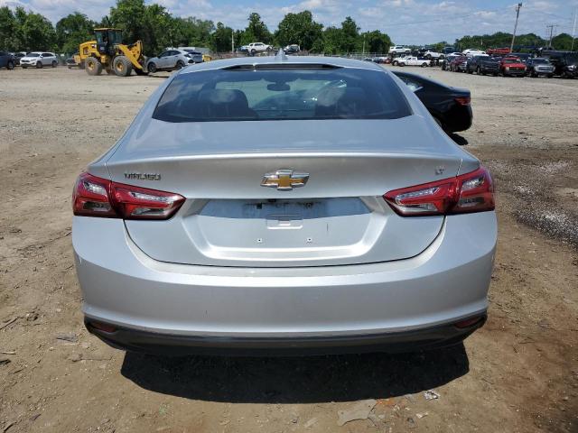 2021 CHEVROLET MALIBU LT - 1G1ZD5ST8MF073130