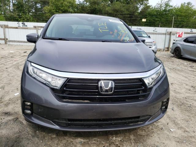 5FNRL6H87RB009353 Honda Odyssey TO 5