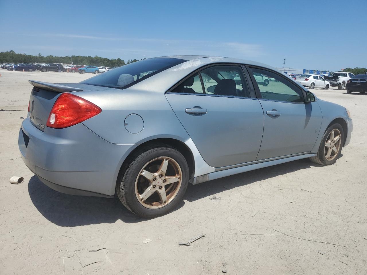 1G2ZJ57K394244471 2009 Pontiac G6