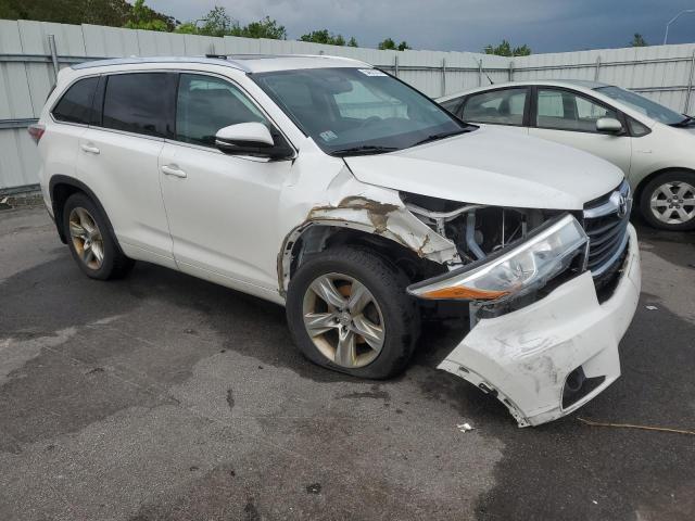 2014 Toyota Highlander Limited VIN: 5TDDKRFH0ES046364 Lot: 54673774