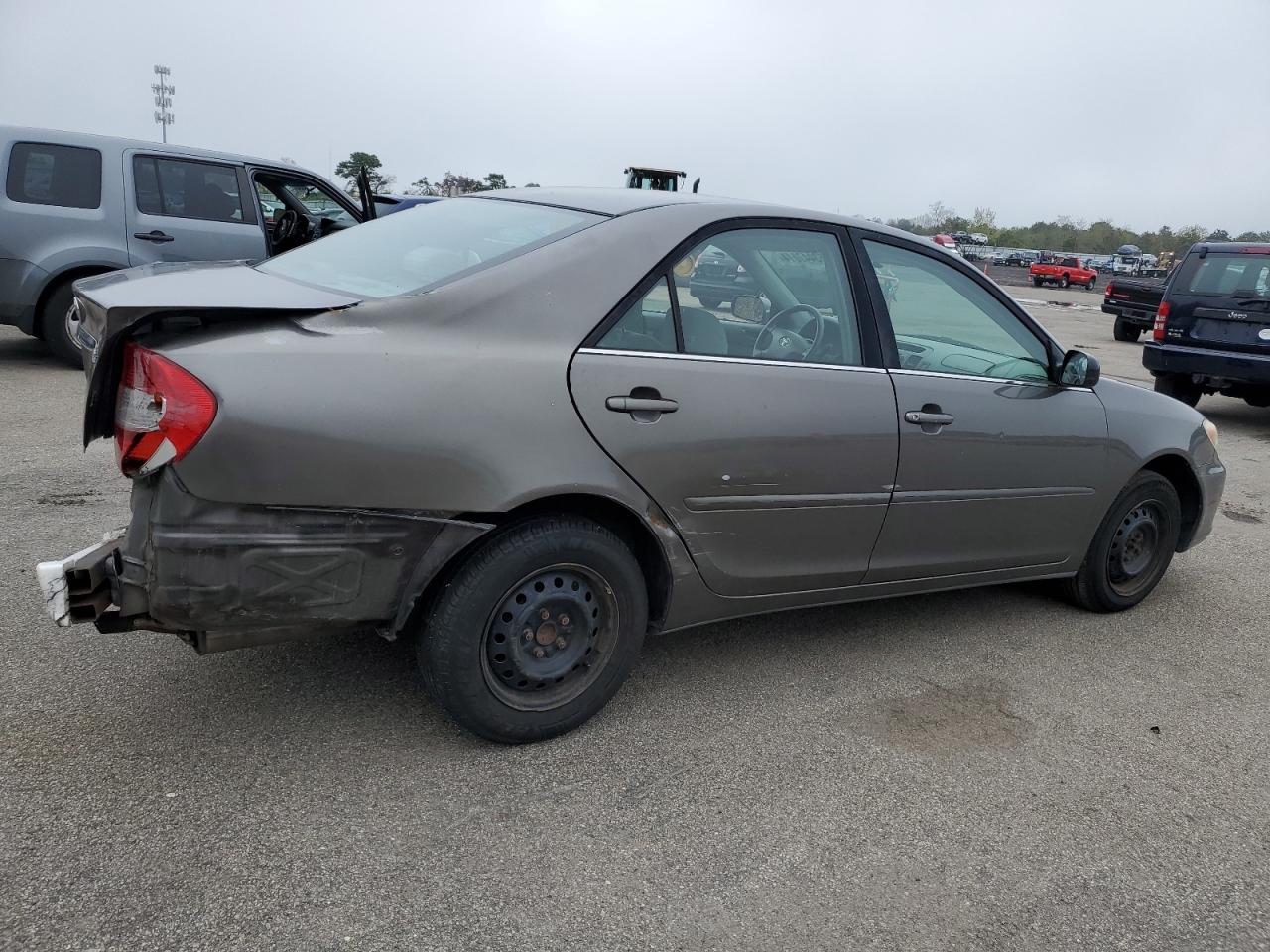 4T1BE32K14U916433 2004 Toyota Camry Le