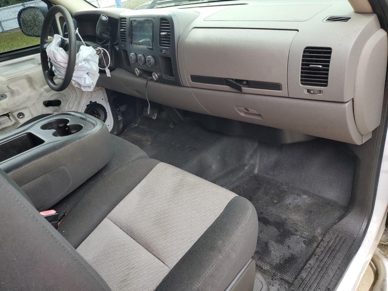 1GCEC14X18Z190621 2008 Chevrolet Silverado C1500