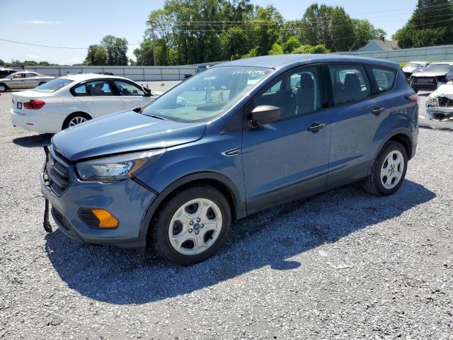 2018 Ford Escape S VIN: 1FMCU0F7XJUB04023 Lot: 55508344