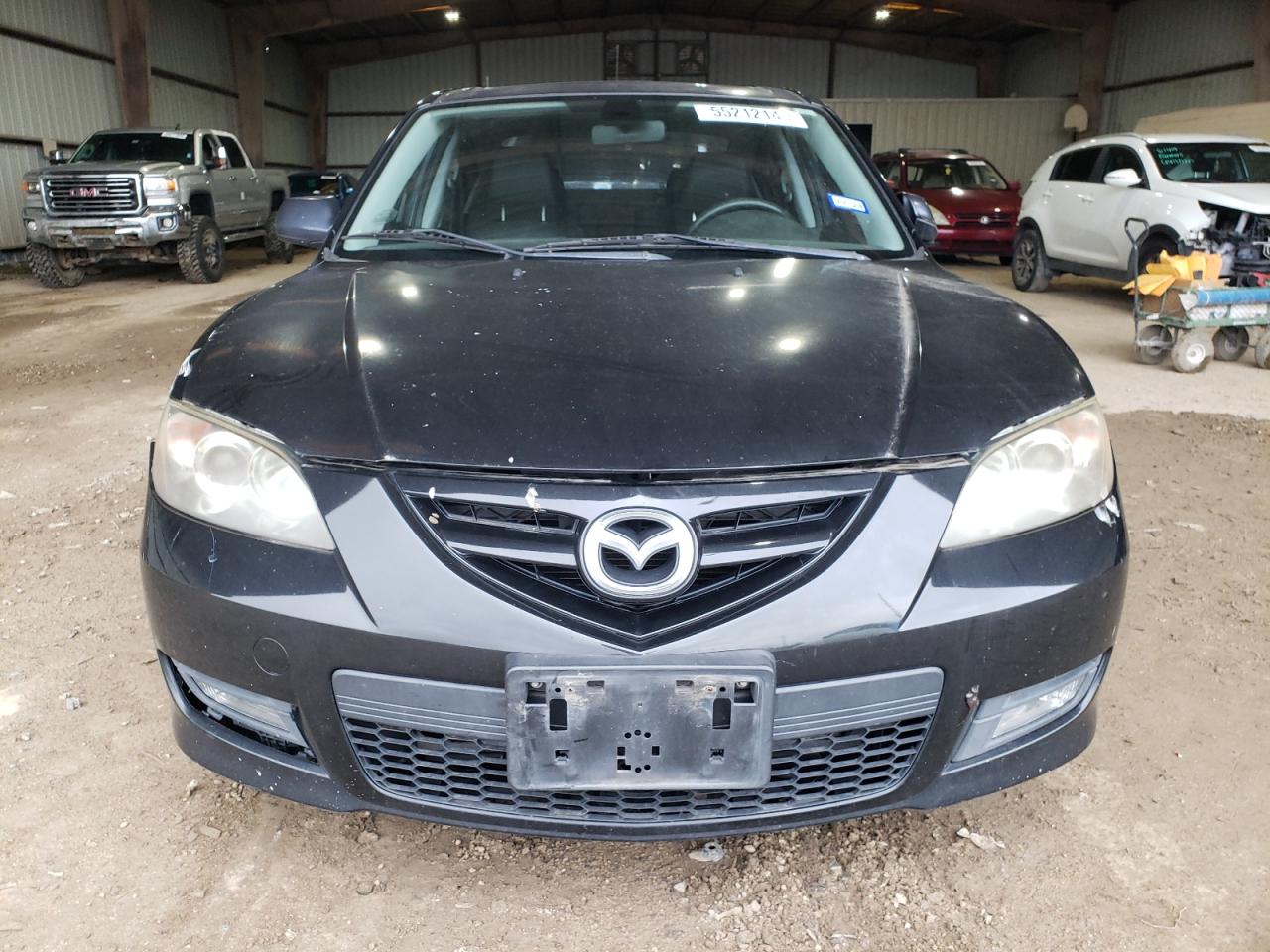 JM1BK323791192360 2009 Mazda 3 S