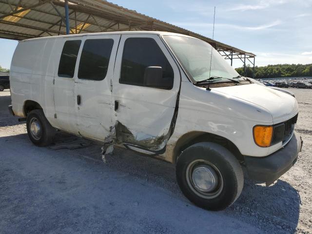 2006 Ford Econoline E250 Van VIN: 1FTNE24L56HB44855 Lot: 55323294