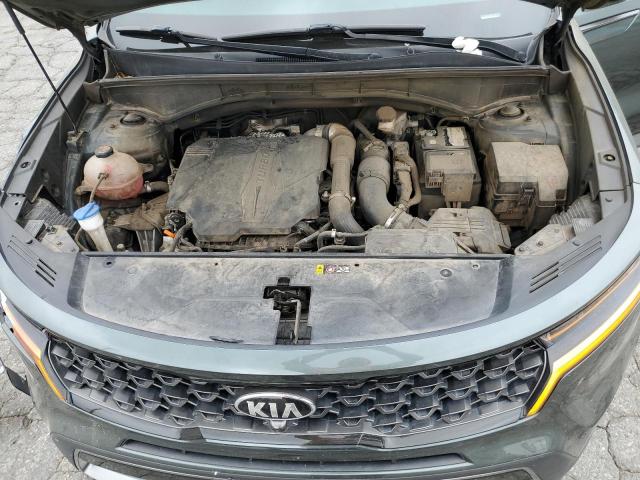 2021 KIA SORENTO SX - 5XYRKDLF2MG043926