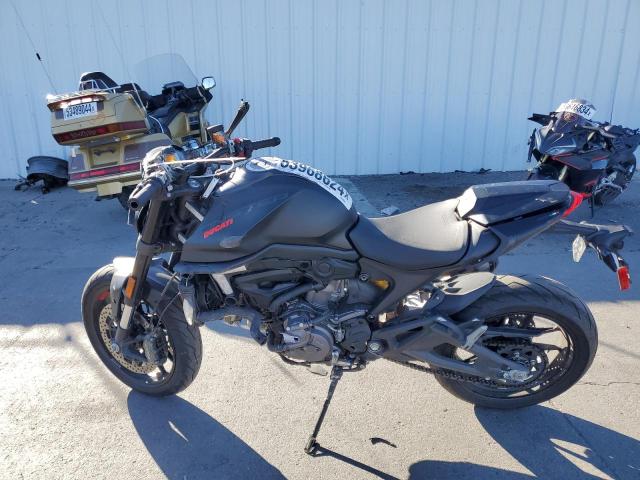 2022 DUCATI MONSTER - ZDMMAMDT5NB003583