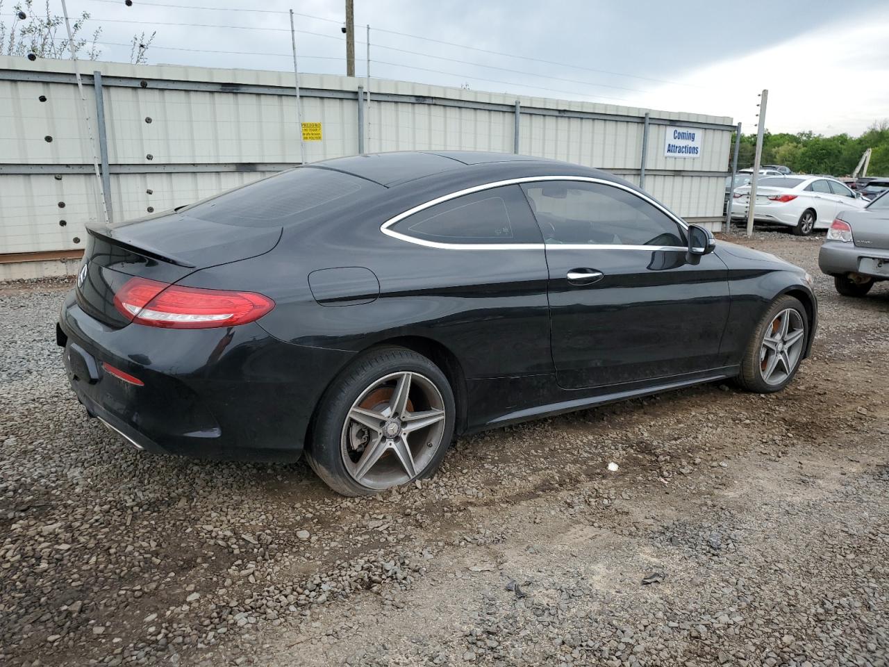 WDDWJ4KB6HF376293 2017 Mercedes-Benz C 300 4Matic