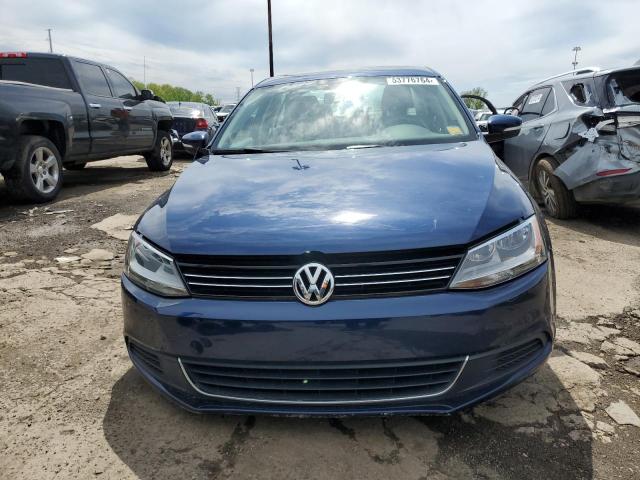 2013 Volkswagen Jetta Tdi VIN: 3VWLL7AJ4DM291400 Lot: 53776764