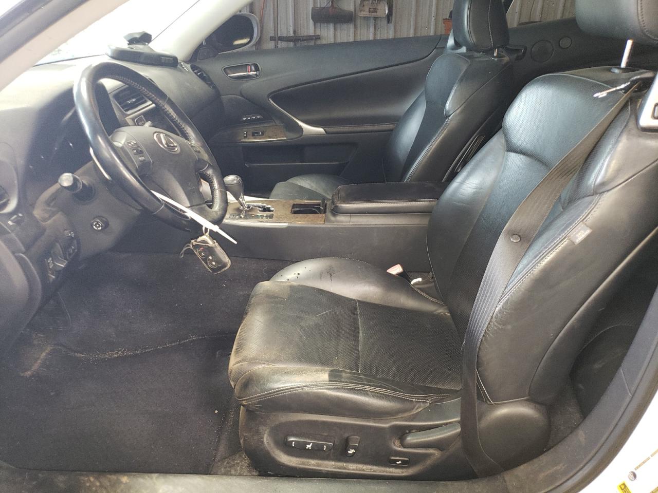 JTHFF2C22A2507066 2010 Lexus Is 250