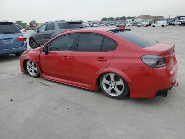 2015 Subaru Wrx Limited VIN: JF1VA1J64F8810176 Lot: 53343064