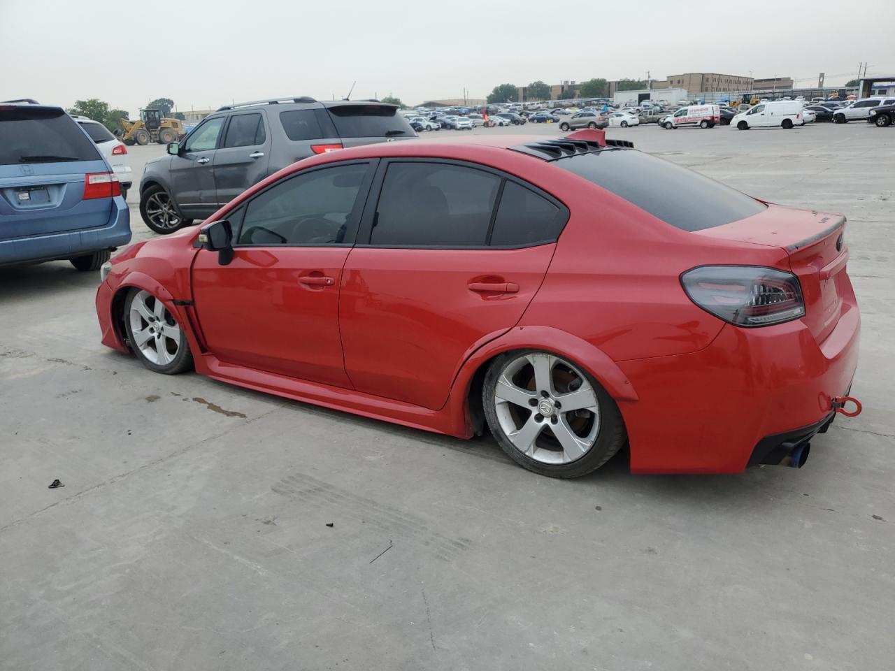 JF1VA1J64F8810176 2015 Subaru Wrx Limited