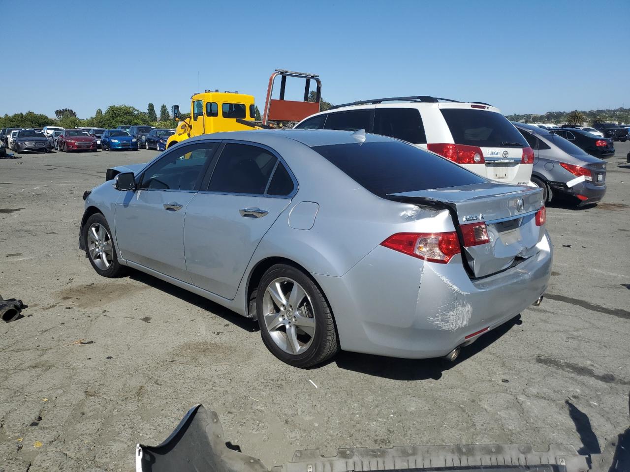 2013 Acura Tsx Tech vin: JH4CU2F61DC008393