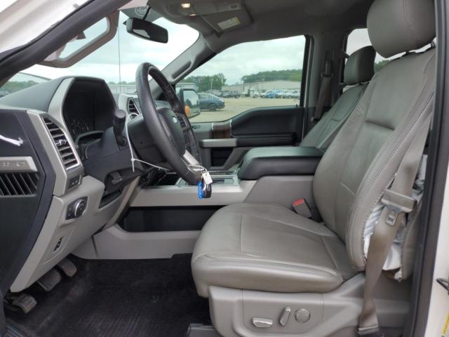 2016 Ford F150 Supercrew VIN: 1FTEW1EGXGFC37277 Lot: 54056934