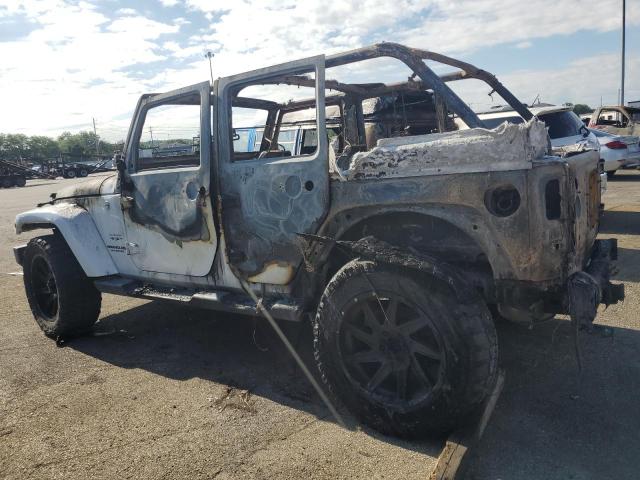 2017 JEEP WRANGLER U - 1C4BJWEG1HL751777